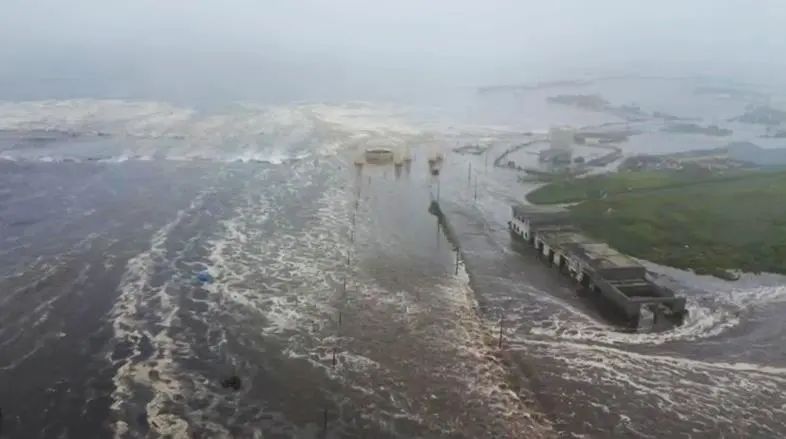 堪察加遭遇73年来最强地震,海啸波及多地!地球开“震动模式”了?(图4) 图片