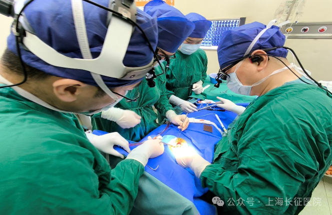 “身首离断”也能救!中国医生缔造“医学奇迹”(图5) 图片