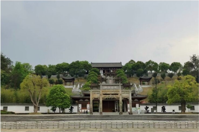 关帝精神耀中华 共筑忠义文化新辉煌(图6) 关帝精神耀中华 共筑忠义文化新辉煌(图6)