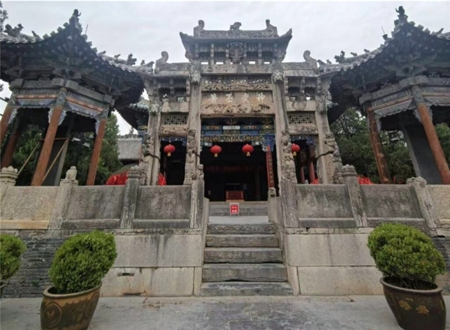 关帝精神耀中华 共筑忠义文化新辉煌(图7) 关帝精神耀中华 共筑忠义文化新辉煌(图7)