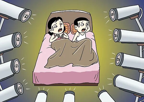 起底偷拍黑产链:你的生活如何被别人“变现”?(图3) 起底偷拍黑产链:你的生活如何被别人“变现”?(图3)