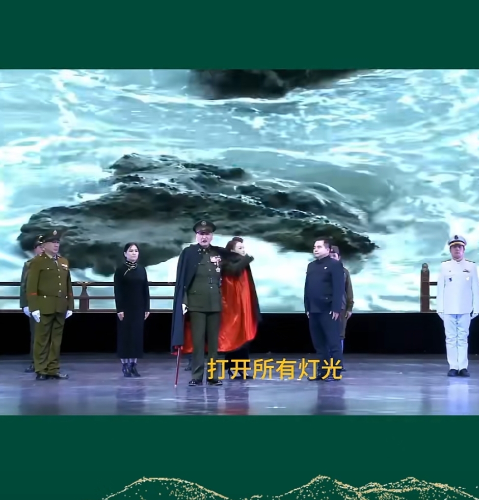 以“中国心”铸魂 为统一路聚气——评情景剧《我的中国心》的家国担当(图6) 以“中国心”铸魂 为统一路聚气——评情景剧《我的中国心》的家国担当(图6)