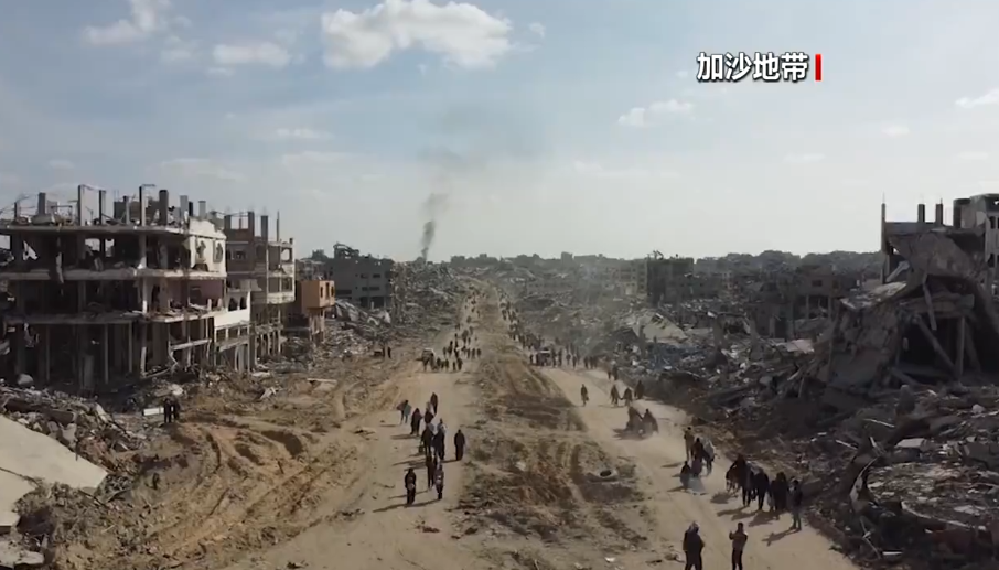 特朗普:以色列和哈马斯签署“20点计划”第一阶段协议,被扣押人员将很快获释,以军将撤退(图2) 特朗普:以色列和哈马斯签署“20点计划”第一阶段协议,被扣押人员将很快获释,以军将撤退(图2)