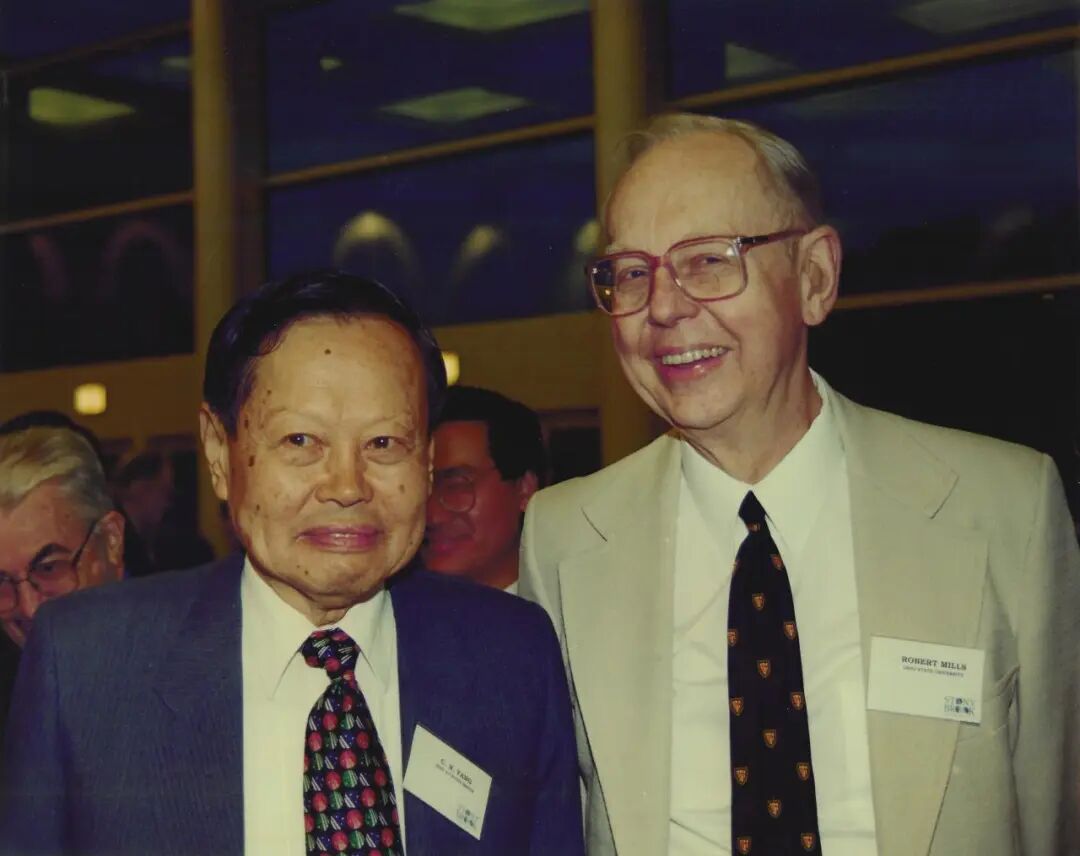 杨振宁先生生平(图7) 杨振宁先生生平(图7)