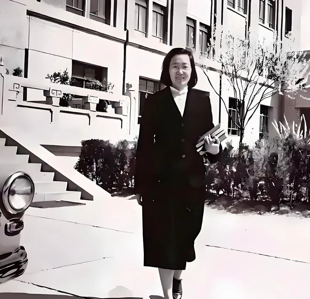 与杨振宁合影的绝密女人,是美国重大误判下最后悔放走的中国天才(图3) a3.jpg