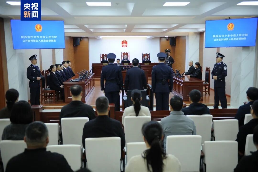 受贿1.47亿余元,青海省委原常委、政法委原书记杨发森一审被判无期徒刑(图3) 受贿1.47亿余元,青海省委原常委、政法委原书记杨发森一审被判无期徒刑(图3)