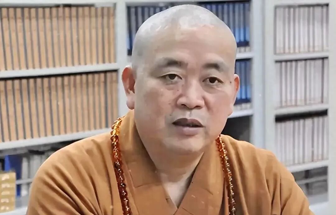 释永信被批捕(图1) 释永信被批捕(图1)