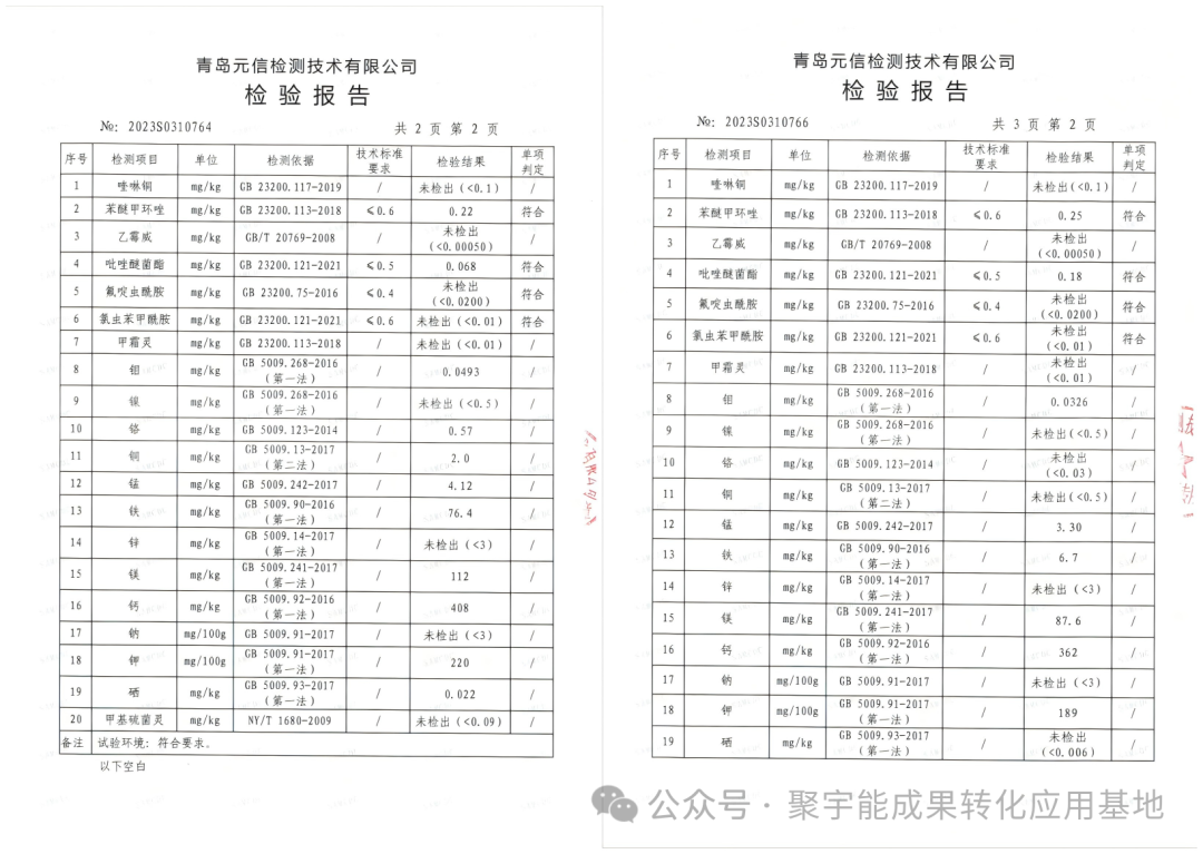 实测封神黄瓜用对“黑科技”,增产30%+还能种出有机富硒果!(图4) 实测封神黄瓜用对“黑科技”,增产30%+还能种出有机富硒果!(图4)