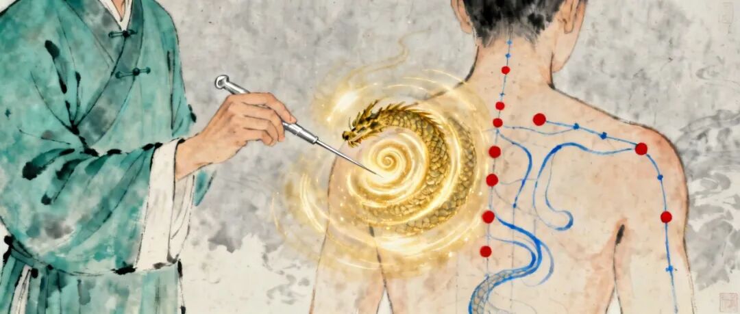 八：盘龙针的深层逻辑：从人体“龙骨”到黄金分割(图12)