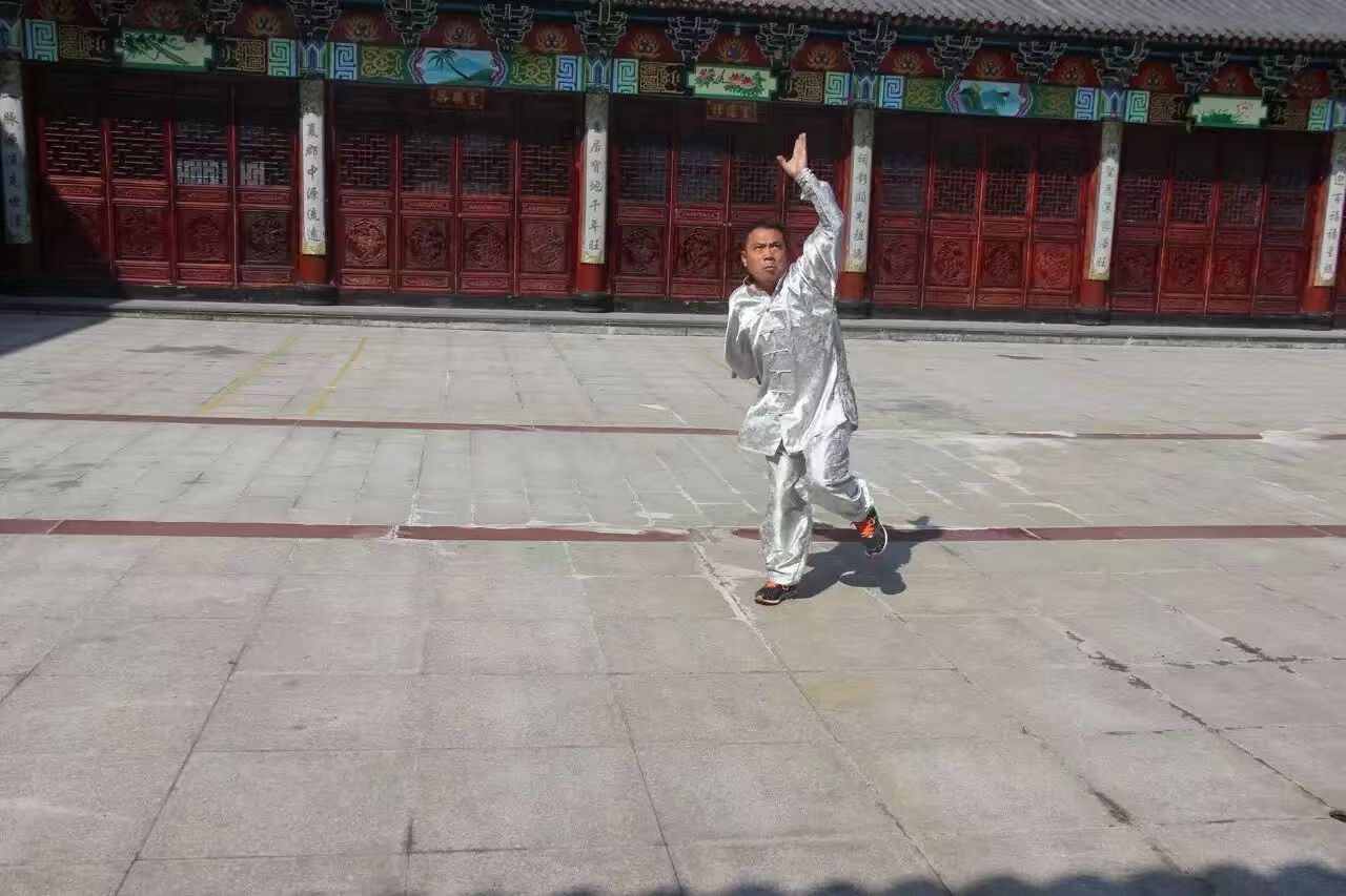江湖有功夫 民间有高手——南拳宗师黄德(图2) 2.jpg