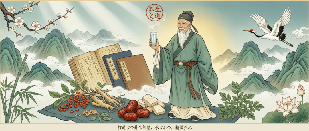 信手笔记(二十二):钱老生命科学核心关注:高能水与谷之精微的当代解读(图2) 信手笔记(二十二):钱老生命科学核心关注:高能水与谷之精微的当代解读(图2)