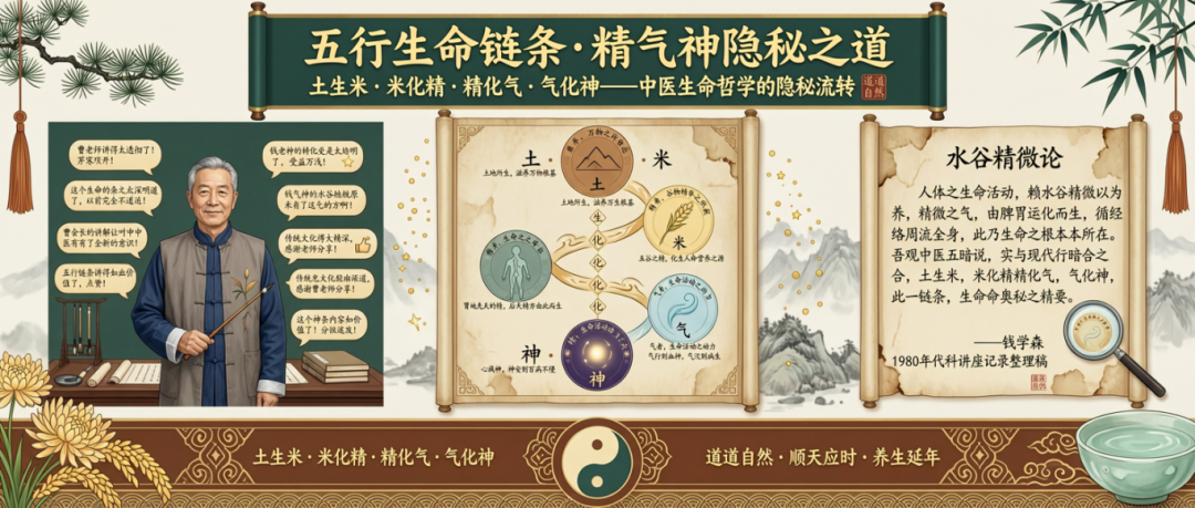 信手笔记(二十五):曹东义与钱学森共识:一条隐秘链条,揭开中医“水谷精微”的生命密码(图1) 1.png