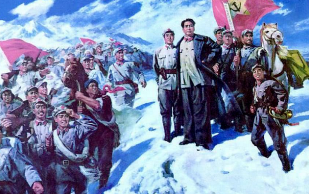 《沁园春·雪》被臧克家改了哪个字,诗意大为提升,毛主席很满意(图1) 24.png