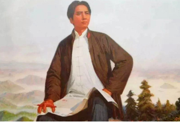 《沁园春·雪》被臧克家改了哪个字,诗意大为提升,毛主席很满意(图13) 30.png