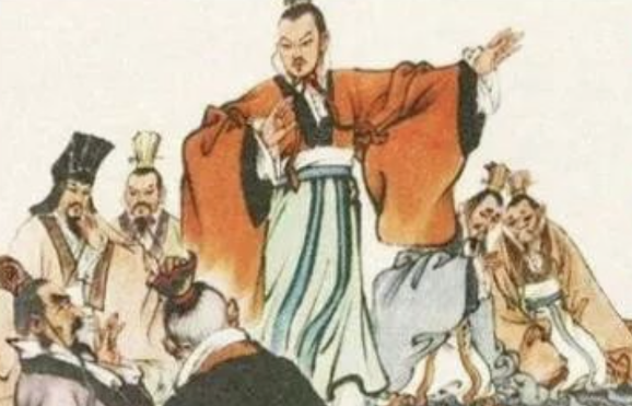 商鞅变法,为何禁止父子及成年兄弟同居一室?(图3) 21.png