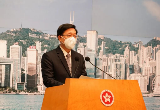 李家超:针对黎智英准聘英御状 提请全国人大常委会释法(图1) 27.png