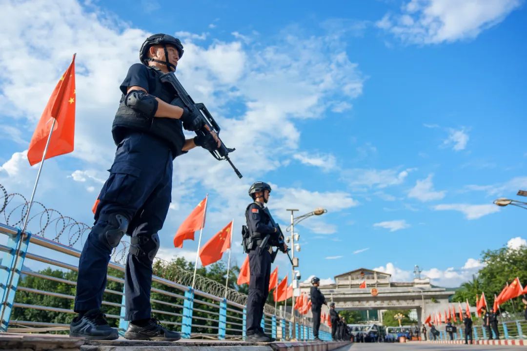 1207名缅北涉我电信网络诈骗犯罪嫌疑人移交我方(图9) 16.jpg